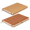 Natural Recycled Hard Cover Notebooks